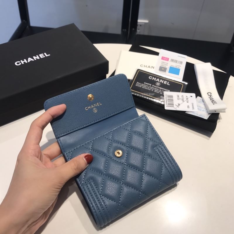 Chanel Wallet Purse